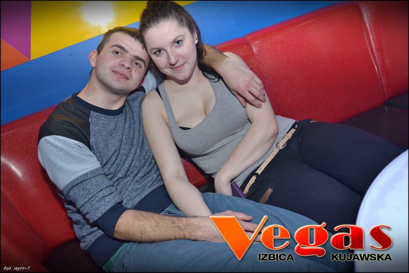 Weekend w klubie Vegas część I