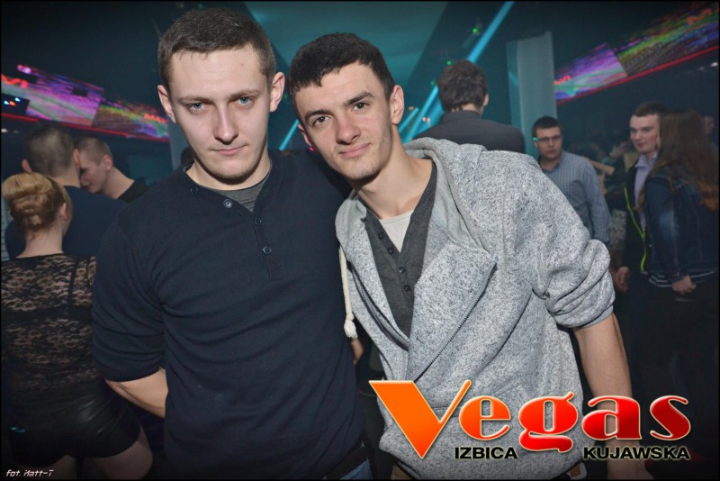 Weekend w klubie Vegas część I