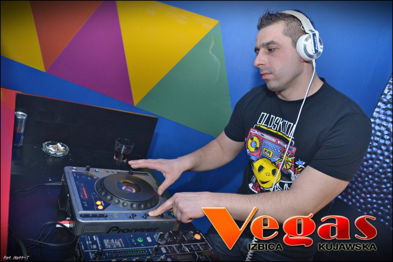 Weekend w klubie Vegas część I