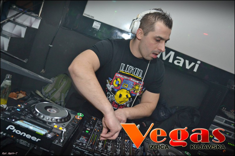 Weekend w klubie Vegas część I