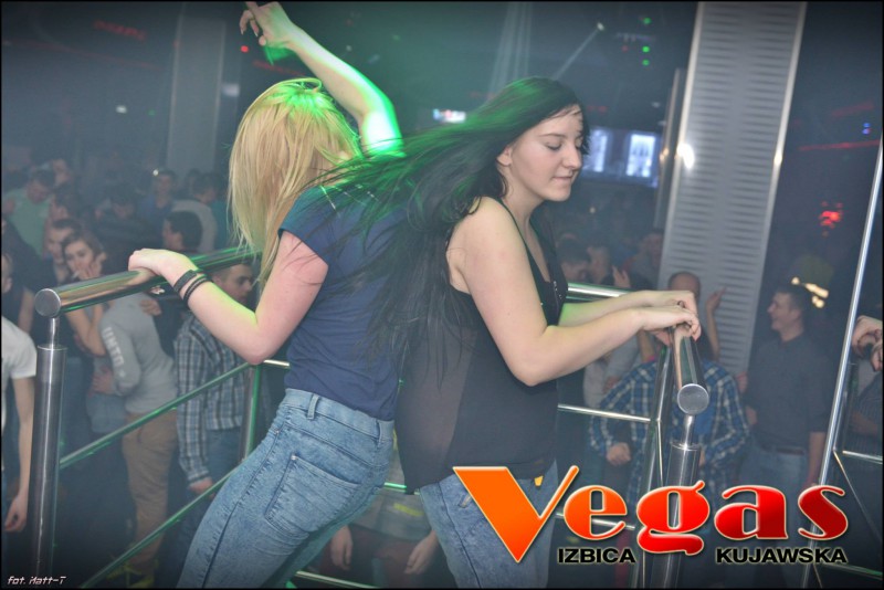Weekend w klubie Vegas część I