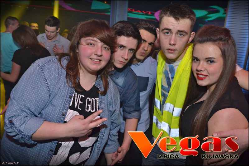 Weekend w klubie Vegas część I