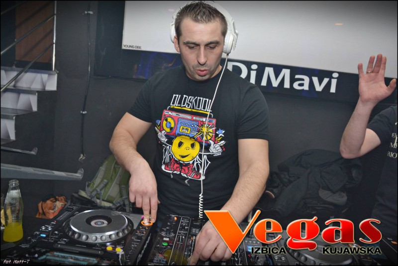Weekend w klubie Vegas część I
