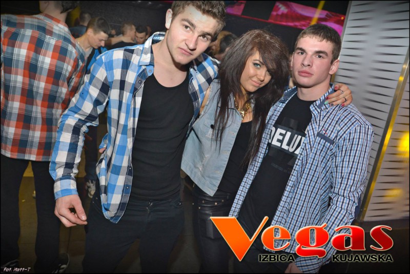 Weekend w klubie Vegas część I