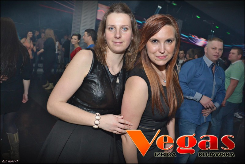 Weekend w klubie Vegas część I