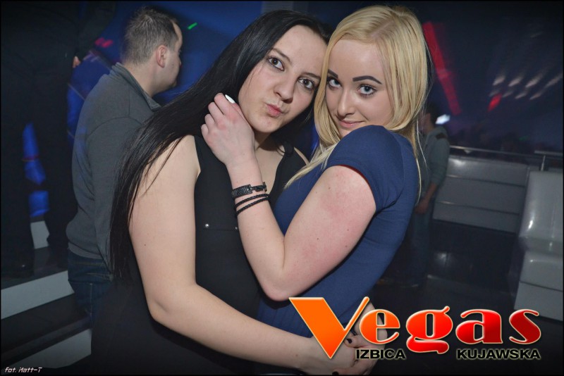 Weekend w klubie Vegas część I