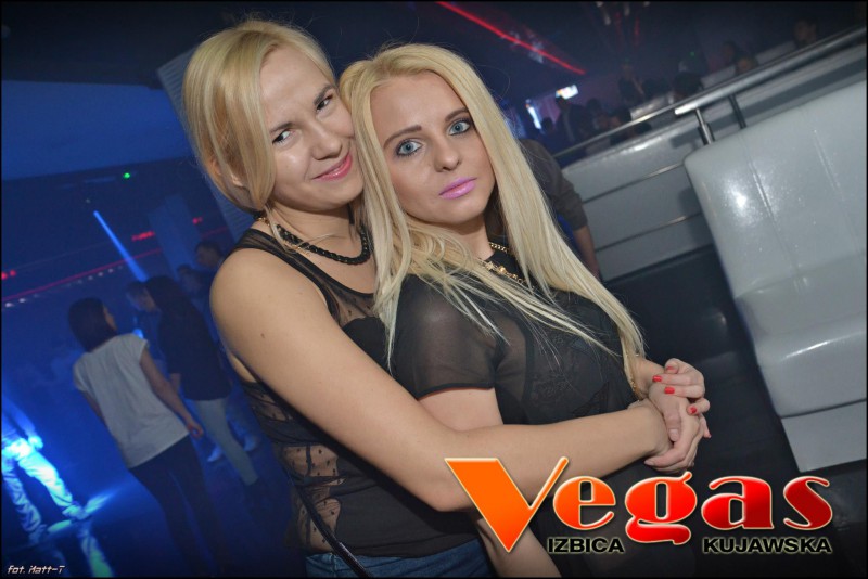 Weekend w klubie Vegas część I