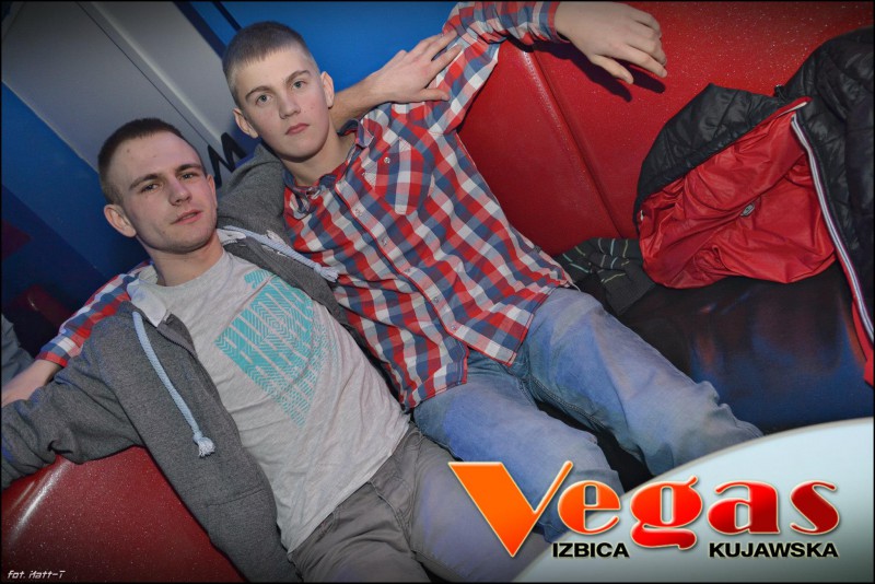 Weekend w klubie Vegas część I