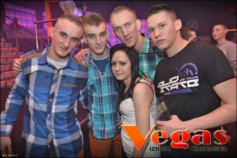 Weekend w klubie Vegas część I