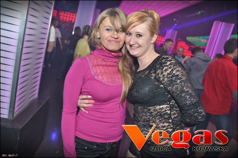Weekend w klubie Vegas część I