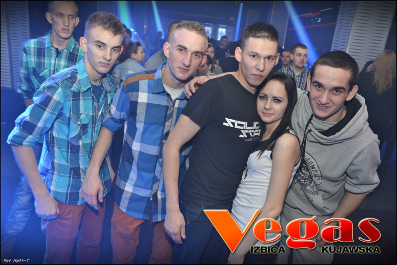 Weekend w klubie Vegas część I