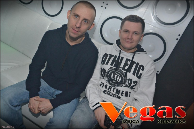 Weekend w klubie Vegas część I