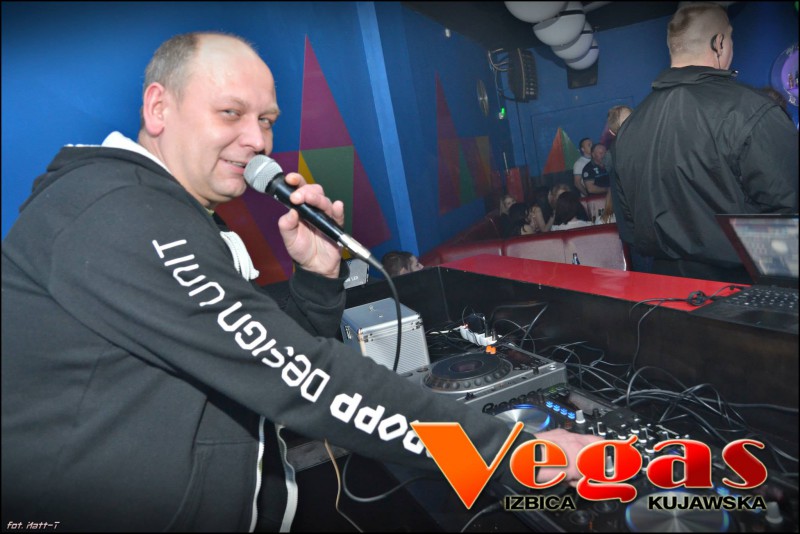 Weekend w klubie Vegas część I