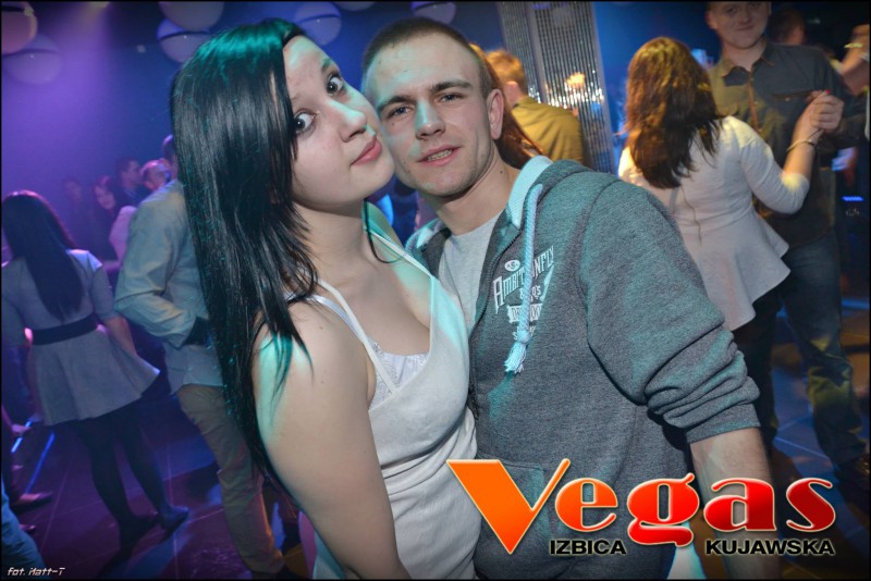 Weekend w klubie Vegas część I