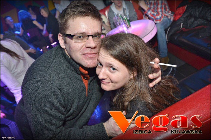 Weekend w klubie Vegas część I