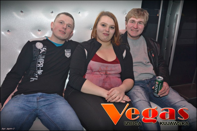 Weekend w klubie Vegas część I