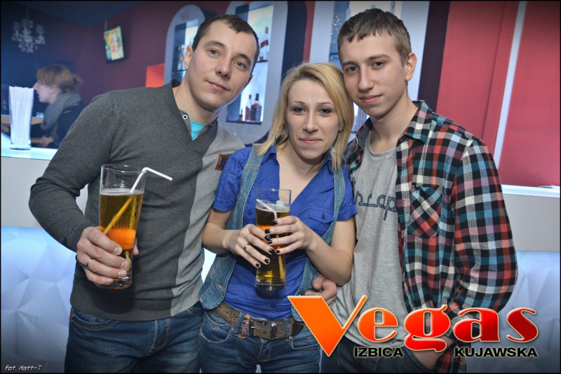 Weekend w klubie Vegas część I