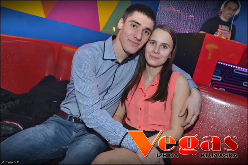 Weekend w klubie Vegas część I