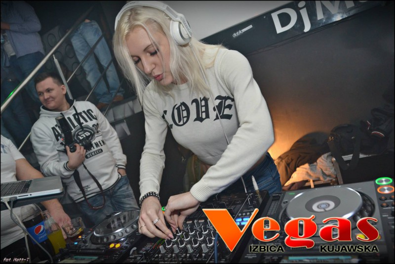 Weekend w klubie Vegas część I