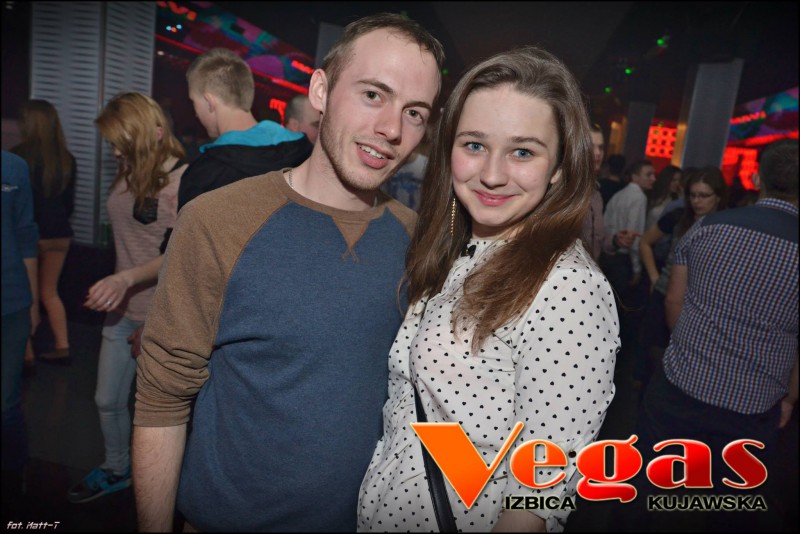 Weekend w klubie Vegas część I