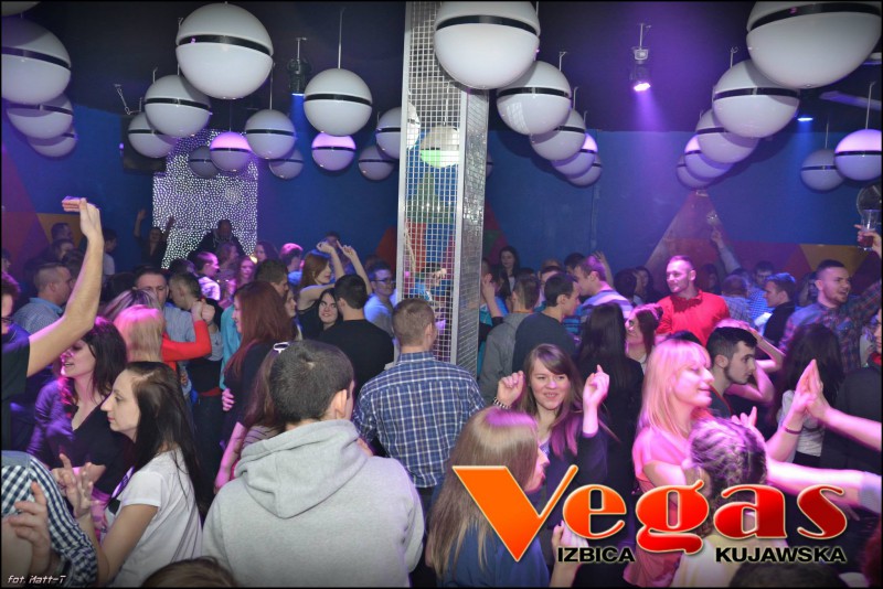 Weekend w klubie Vegas część I