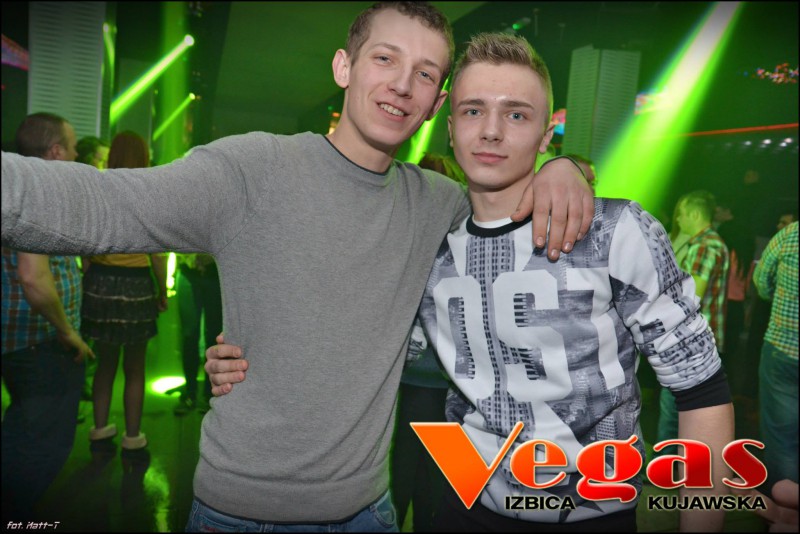 Weekend w klubie Vegas część I