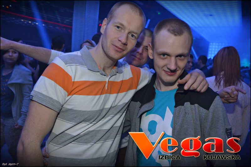 Weekend w klubie Vegas część I