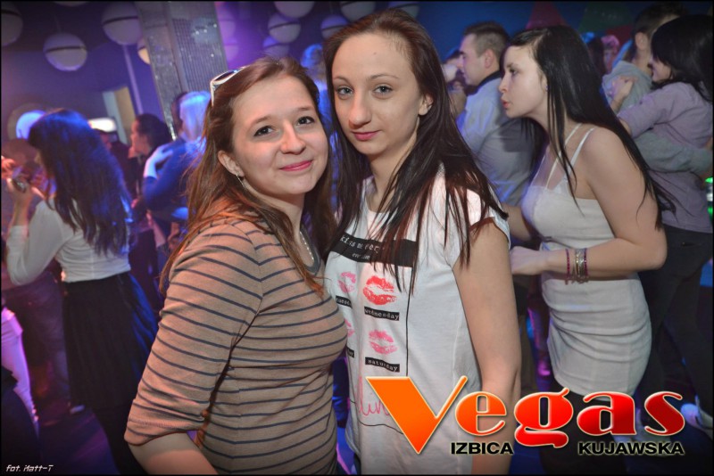 Weekend w klubie Vegas część I