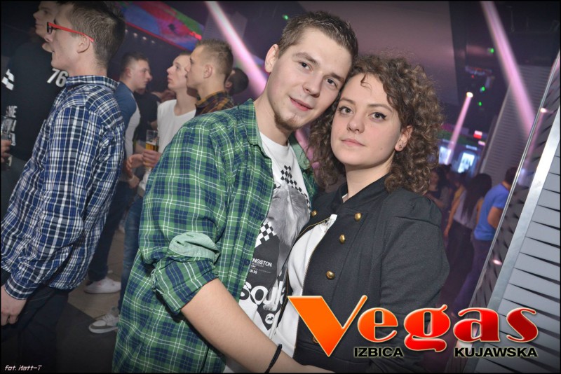 Weekend w klubie Vegas część I