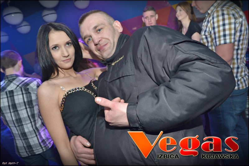 Weekend w klubie Vegas część I
