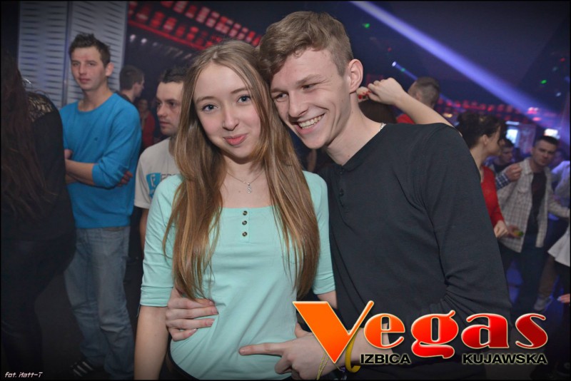 Weekend w klubie Vegas część I
