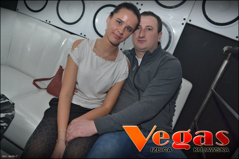 Weekend w klubie Vegas część I