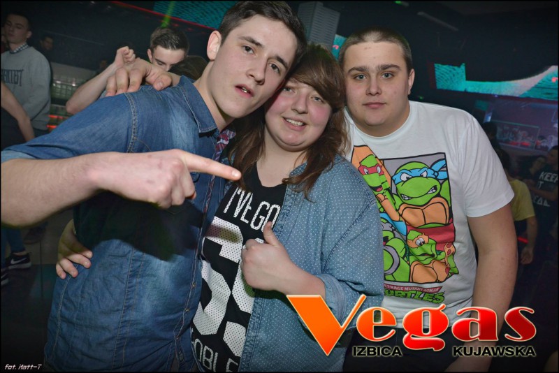 Weekend w klubie Vegas część I