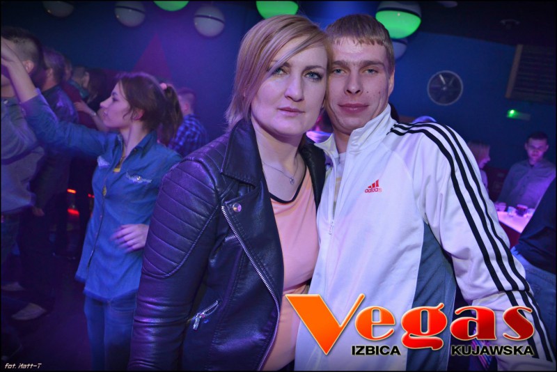Weekend w klubie Vegas część I