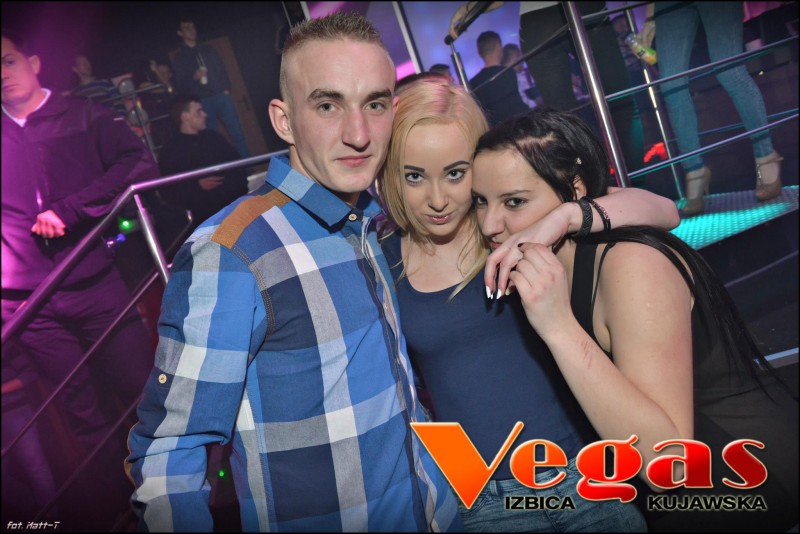 Weekend w klubie Vegas część I