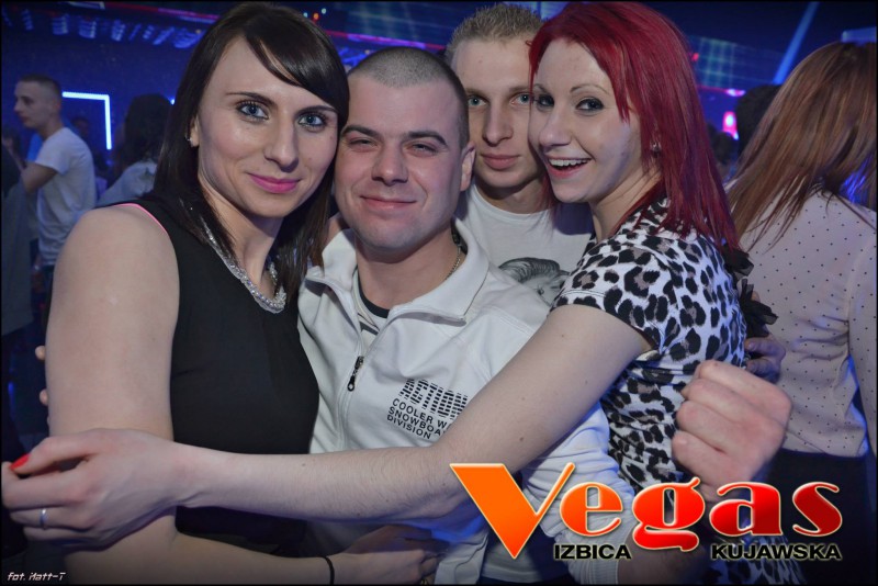 Weekend w klubie Vegas część I