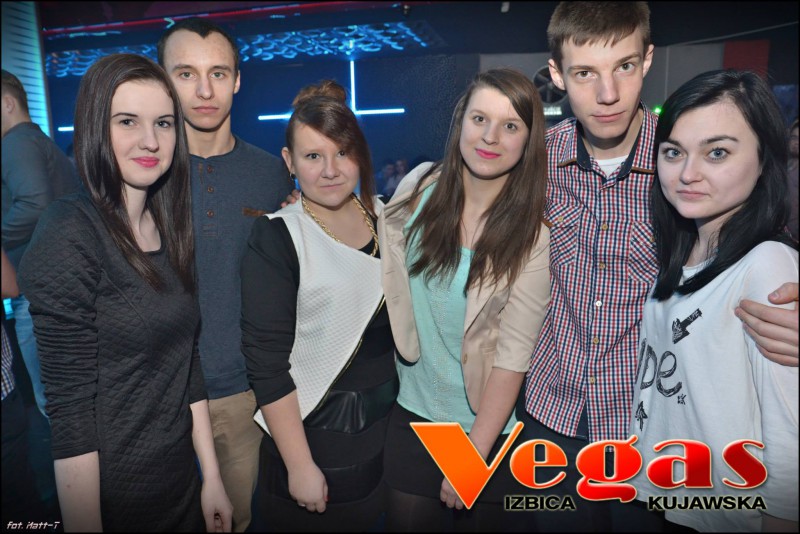 Weekend w klubie Vegas część I