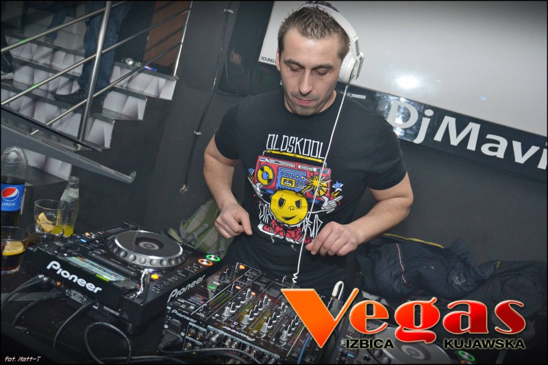 Weekend w klubie Vegas część I