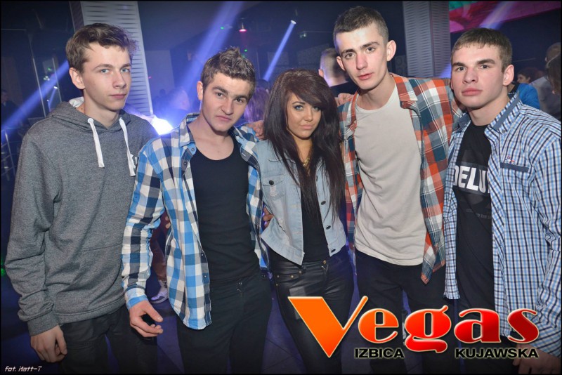 Weekend w klubie Vegas część I