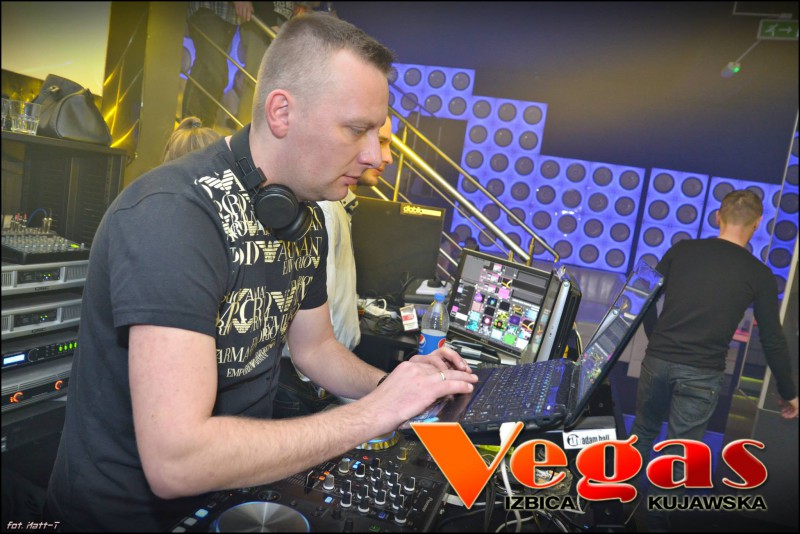 Weekend w klubie Vegas część I