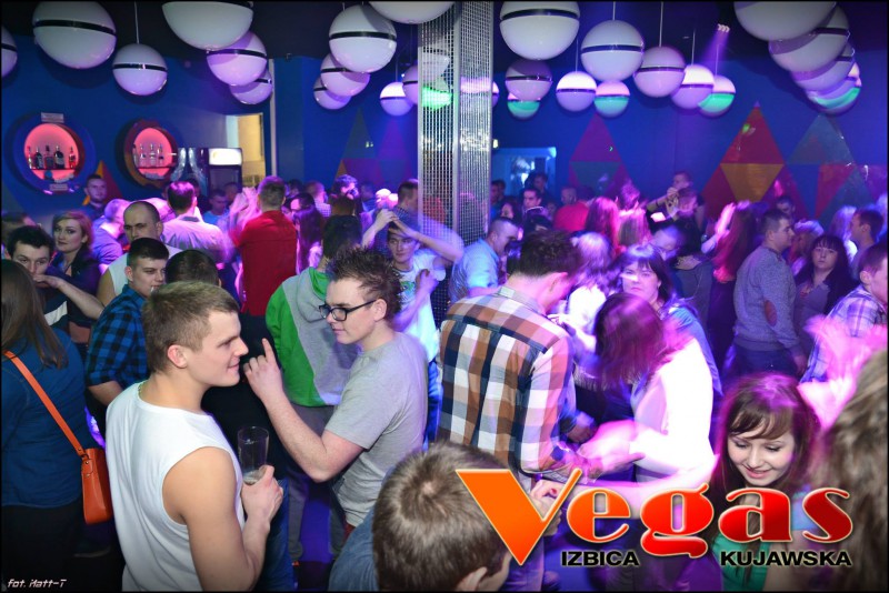 Weekend w klubie Vegas część I
