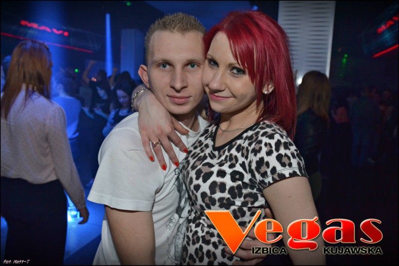 Weekend w klubie Vegas część I