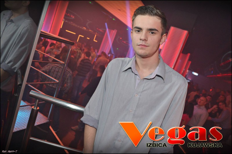 Weekend w klubie Vegas część I