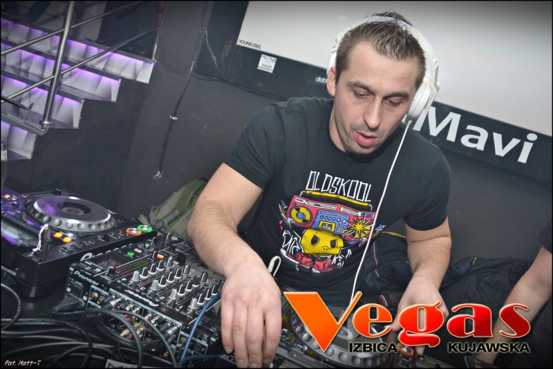 Weekend w klubie Vegas część I