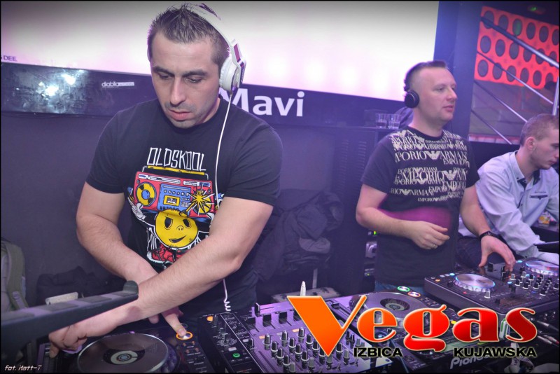 Weekend w klubie Vegas część I
