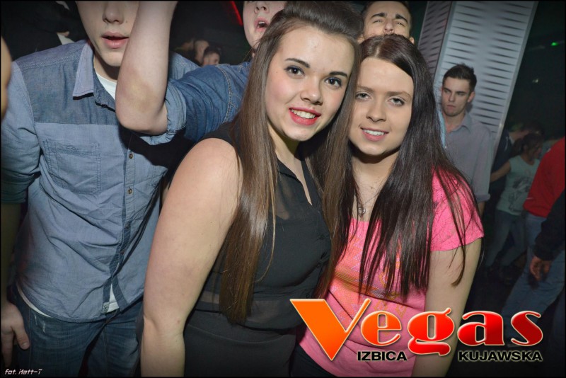 Weekend w klubie Vegas część I