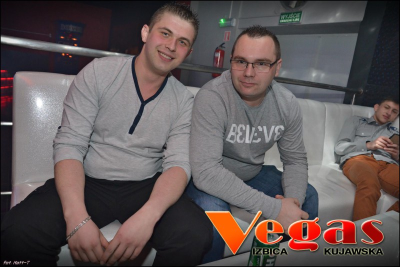 Weekend w klubie Vegas część I