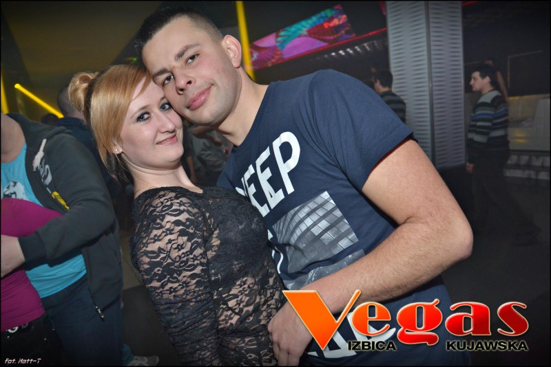 Weekend w klubie Vegas część I