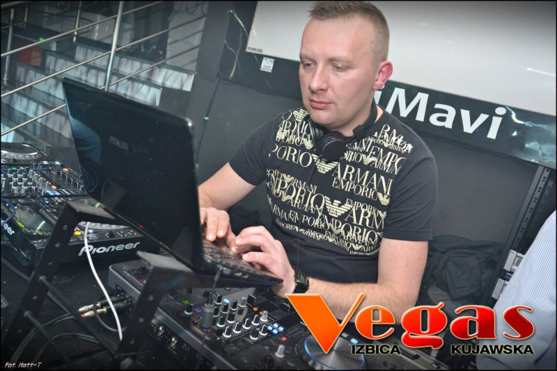 Weekend w klubie Vegas część I
