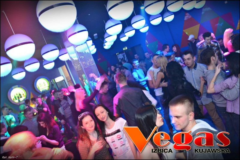 Weekend w klubie Vegas część I